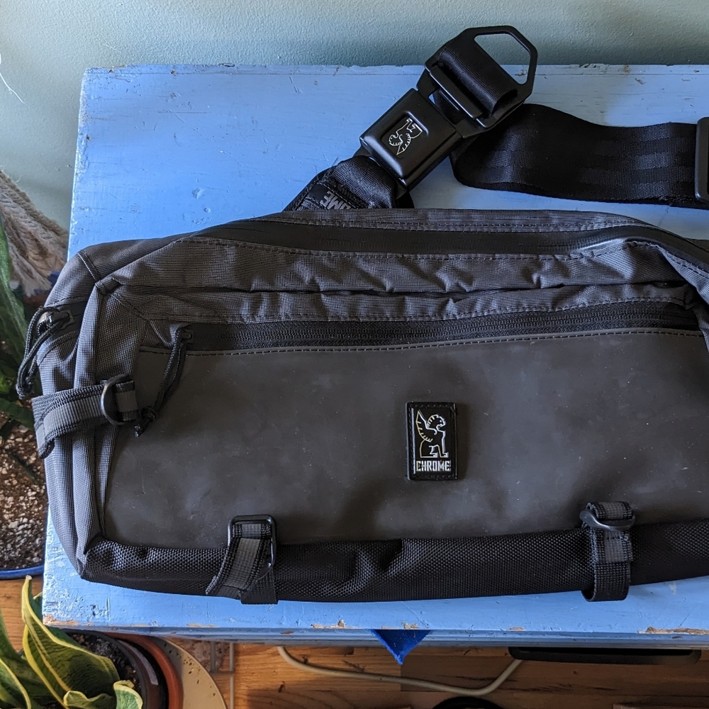Chrome Kadet Sling Bag